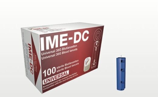 Ланцеты универсальные 30G IME-DC GmbH